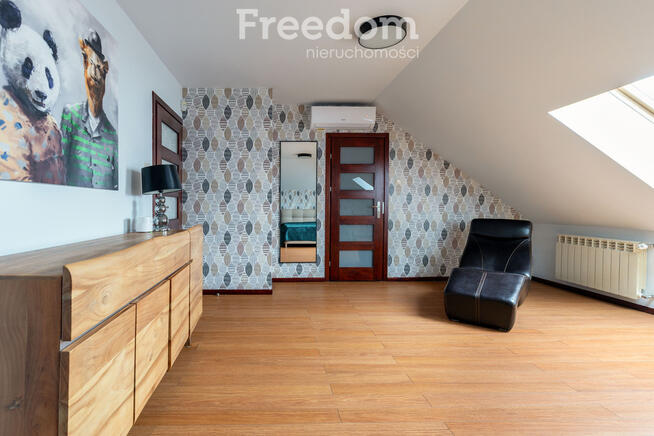 Dzień otwarty 28.02 Wolnostojący z ogrodem 6 pok.