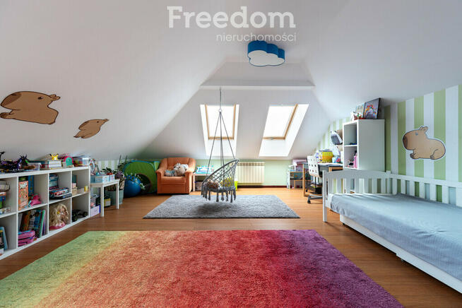 Dzień otwarty 28.02 Wolnostojący z ogrodem 6 pok.