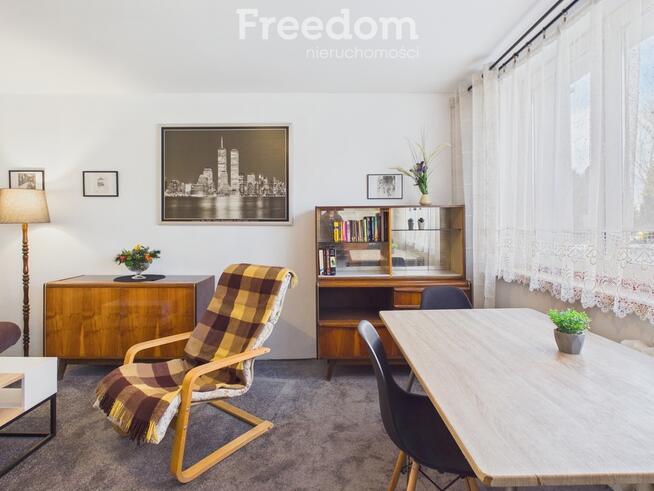 Klimatyczna kawalerka | Brynów | wysoki parter