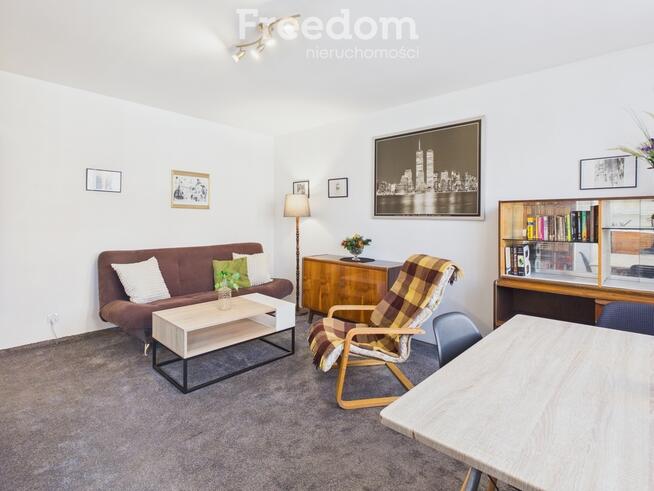 Klimatyczna kawalerka | Brynów | wysoki parter