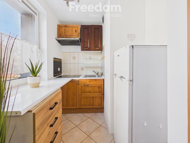 Klimatyczna kawalerka | Brynów | wysoki parter