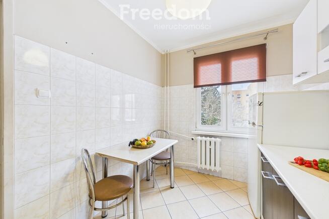 Kawalerka z balkonem PARTER | Nad Jarem