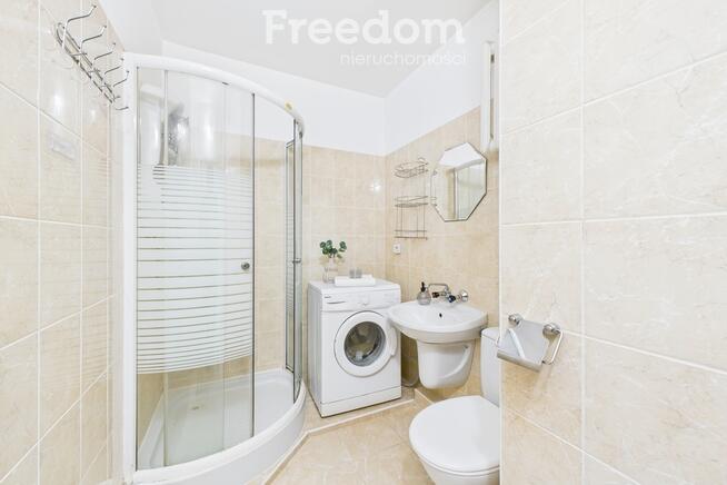 Kawalerka z balkonem PARTER | Nad Jarem