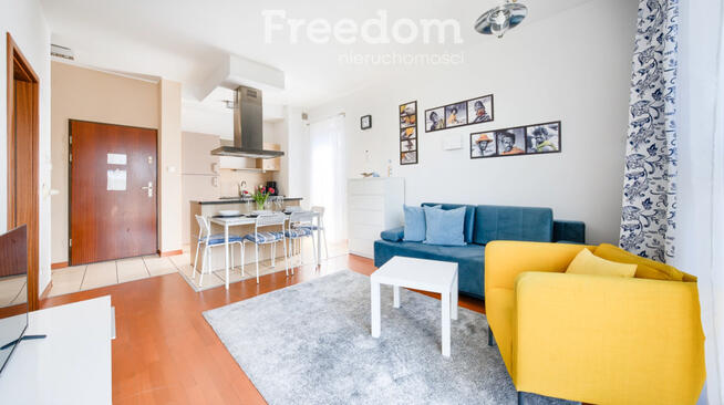 Okazja Lokalizacja Baltic Park Plaża 2 pok i garaż