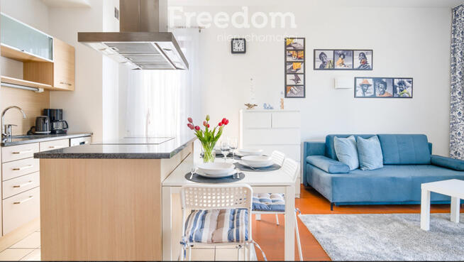 Okazja Lokalizacja Baltic Park Plaża 2 pok i garaż