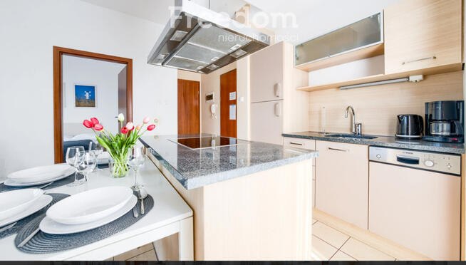 Okazja Lokalizacja Baltic Park Plaża 2 pok i garaż