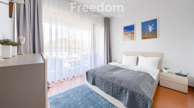 Okazja Lokalizacja Baltic Park Plaża 2 pok i garaż