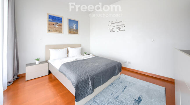 Okazja Lokalizacja Baltic Park Plaża 2 pok i garaż