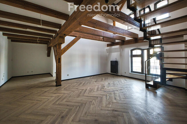 Spichlerz Iława apartament dwupoziomowy