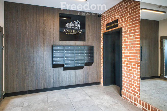 Spichlerz Iława apartament dwupoziomowy