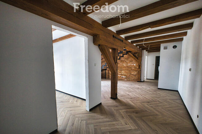 Spichlerz Iława apartament dwupoziomowy