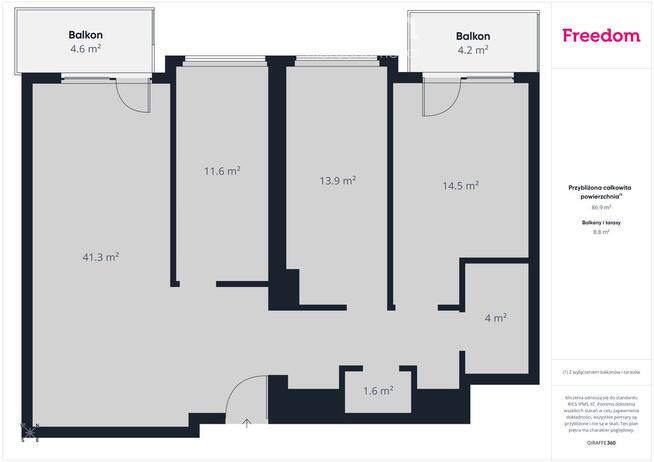 Nowe mieszkania przy ul. Legnickiej – Wrocław