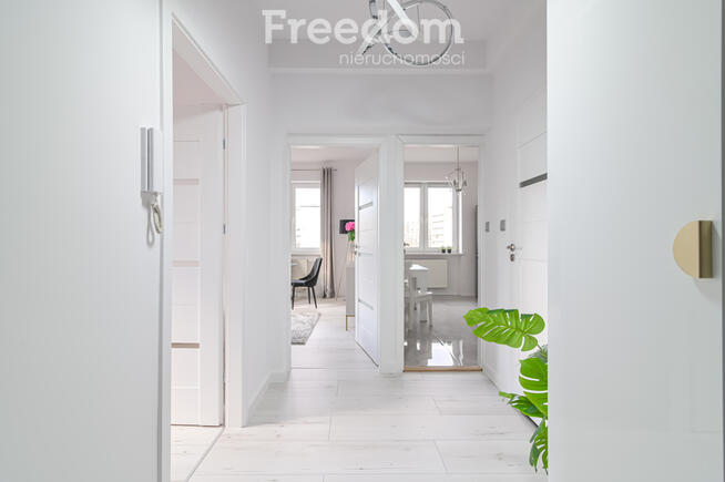 2 pokoje I po generalnym remoncie, winda