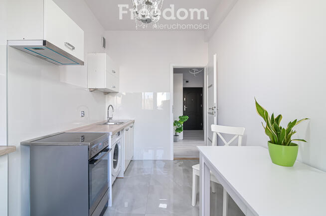 2 pokoje I po generalnym remoncie, winda