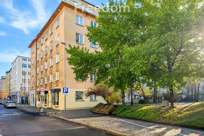 2 pokoje I po generalnym remoncie, winda