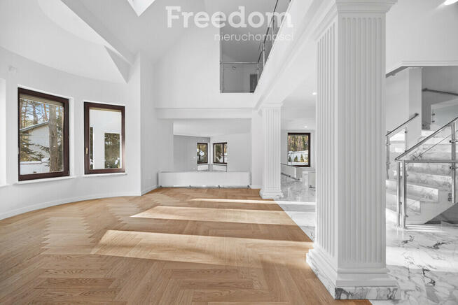 Rezydencja w Starej Magdalence: Luksus, Prywatność