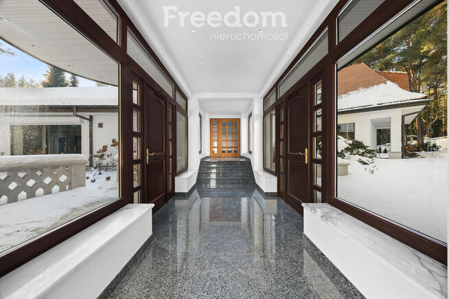 Rezydencja w Starej Magdalence: Luksus, Prywatność