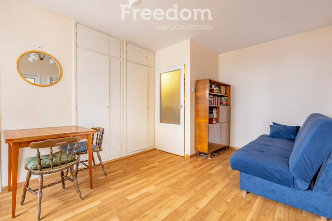 3 pokoje| 2 balkony| 12 piętro