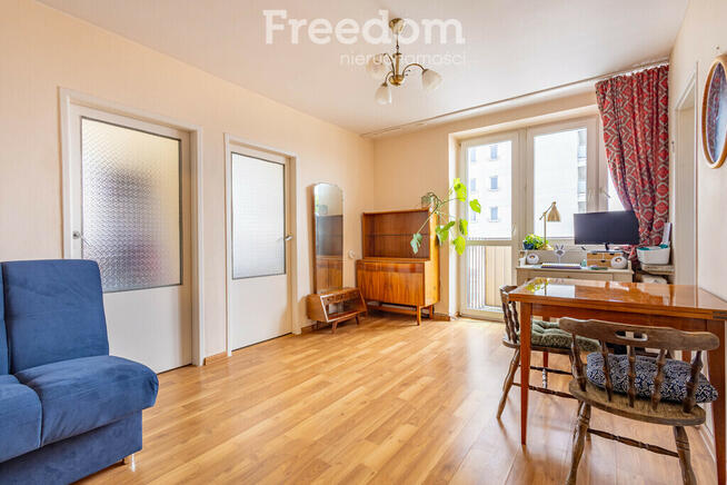 3 pokoje| 2 balkony| 12 piętro