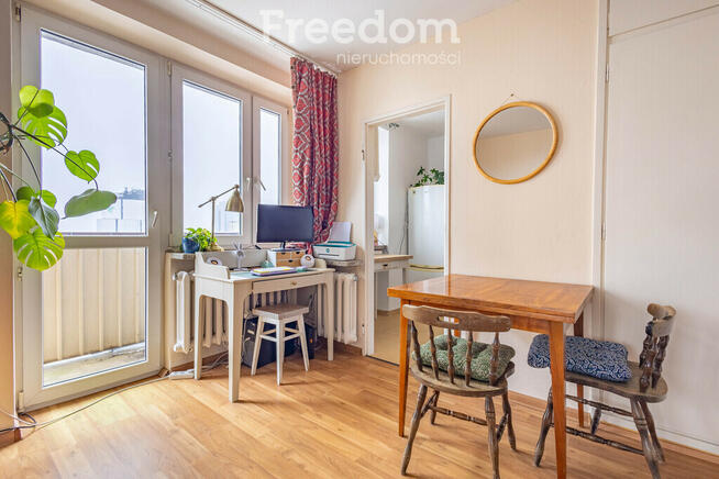 3 pokoje| 2 balkony| 12 piętro