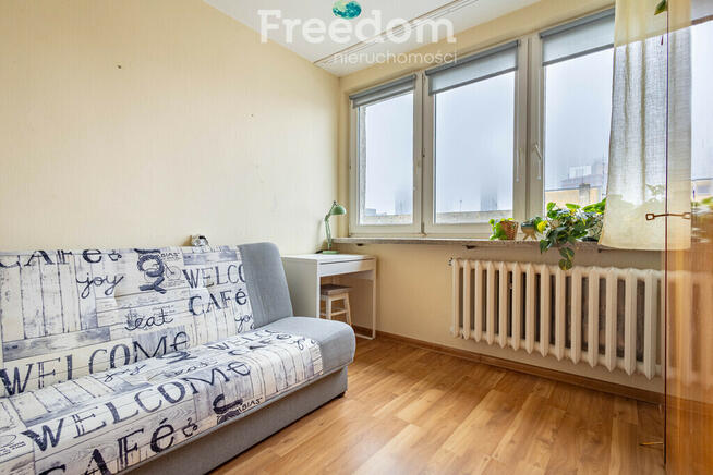 3 pokoje| 2 balkony| 12 piętro