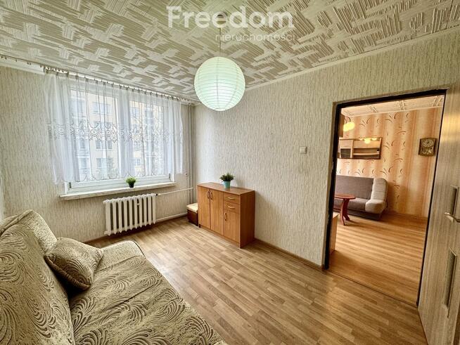 1 piętro - 2 pokoje - os. Sikornik