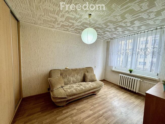 1 piętro - 2 pokoje - os. Sikornik