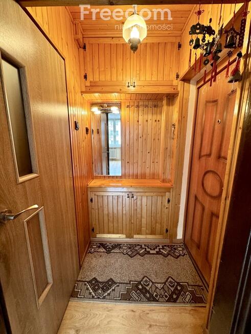 1 piętro - 2 pokoje - os. Sikornik