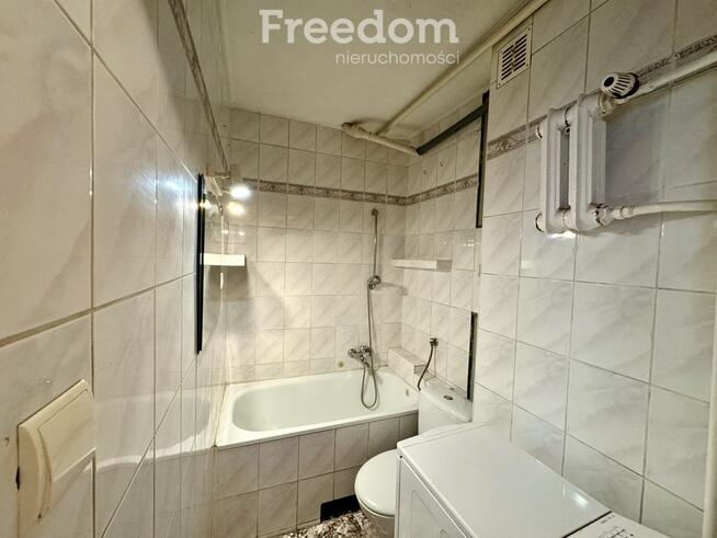 1 piętro - 2 pokoje - os. Sikornik