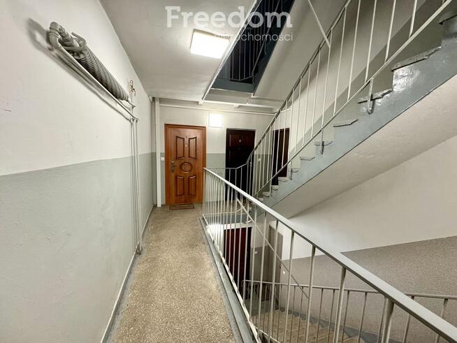 1 piętro - 2 pokoje - os. Sikornik