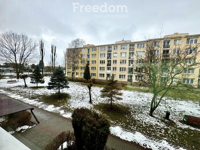 1 piętro - 2 pokoje - os. Sikornik