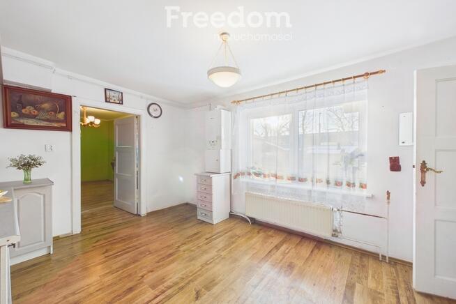 Na sprzedaż dom wolnostojący w Morągu