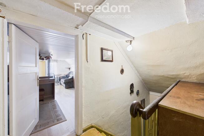 Na sprzedaż dom wolnostojący w Morągu