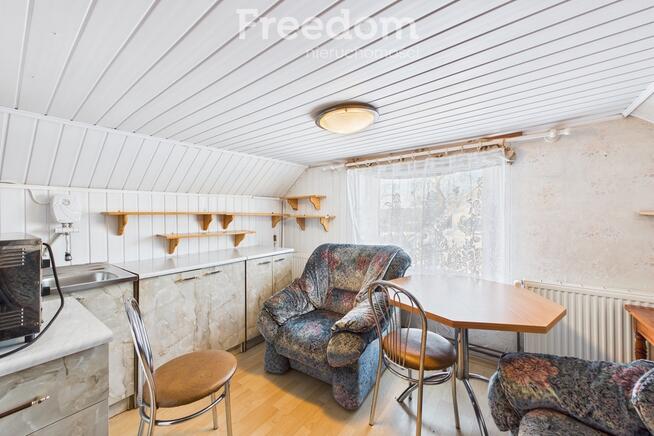 Na sprzedaż dom wolnostojący w Morągu