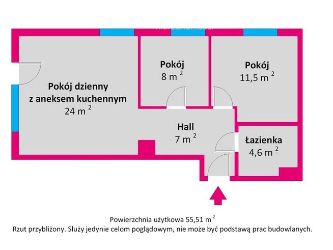 Klimatyczne, słoneczne mieszkanie z ogródkiem!