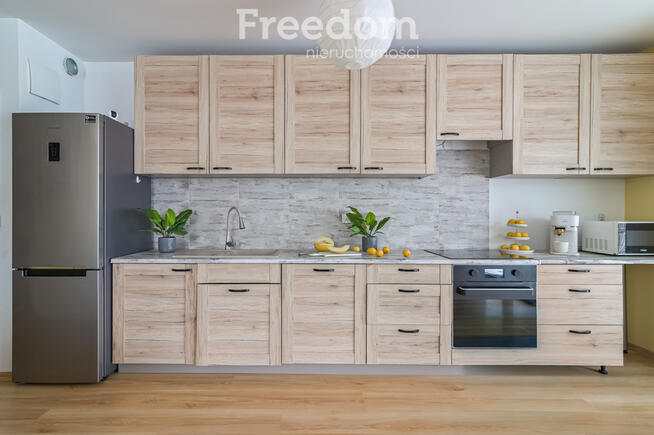 Klimatyczne, słoneczne mieszkanie z ogródkiem!