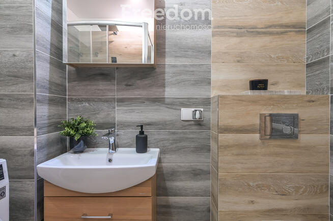 Klimatyczne, słoneczne mieszkanie z ogródkiem!