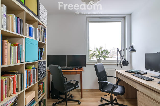 Klimatyczne, słoneczne mieszkanie z ogródkiem!