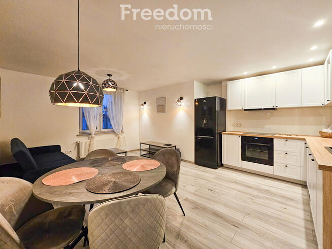 Przytulne mieszkanie w kamienicy, Ks. Opolskich 13