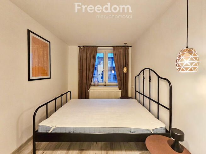 Przytulne mieszkanie w kamienicy, Ks. Opolskich 13