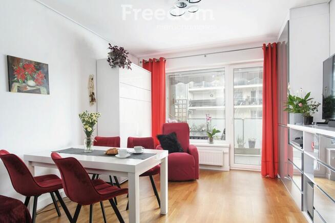 Nowoczesne mieszkanie w spokojnej okolicy.