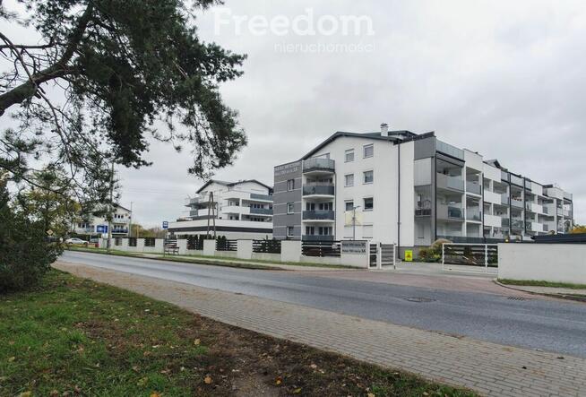 Nowoczesne mieszkanie w spokojnej okolicy.