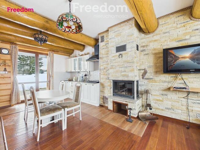 Dom wolnostojący z działką widokową - Chorągwica