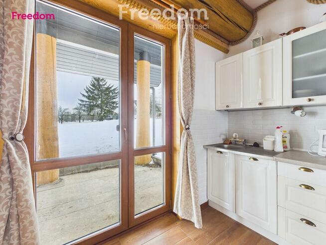 Dom wolnostojący z działką widokową - Chorągwica