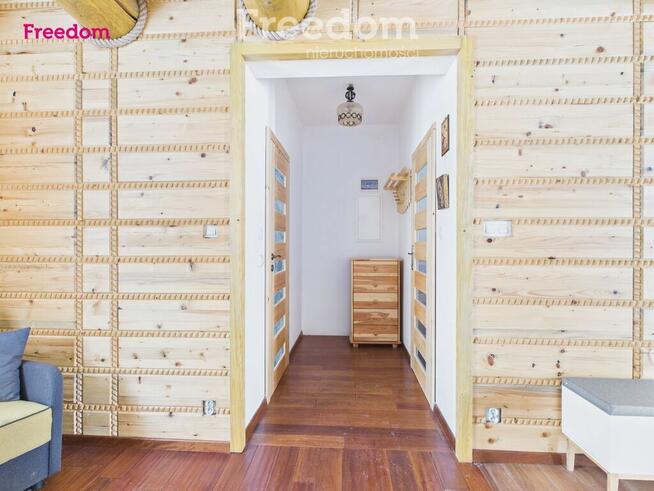 Dom wolnostojący z działką widokową - Chorągwica