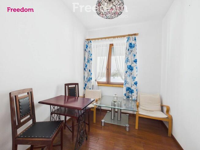 Dom wolnostojący z działką widokową - Chorągwica