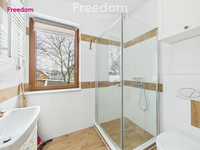 Dom wolnostojący z działką widokową - Chorągwica