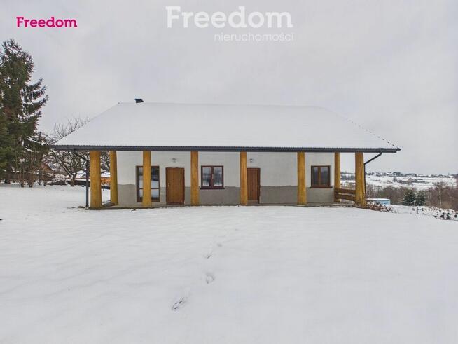 Dom wolnostojący z działką widokową - Chorągwica