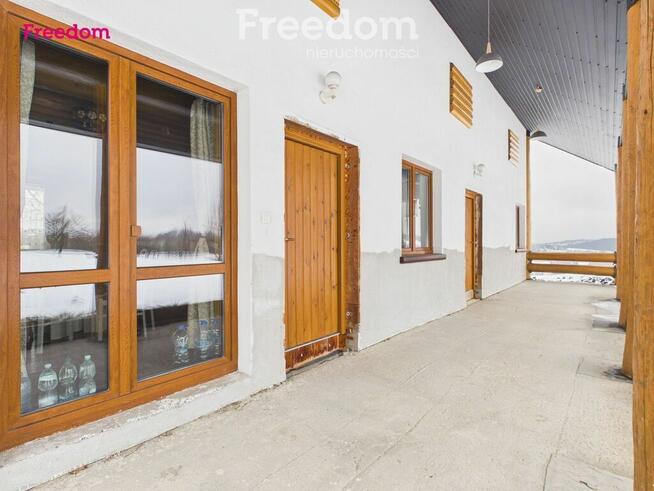 Dom wolnostojący z działką widokową - Chorągwica