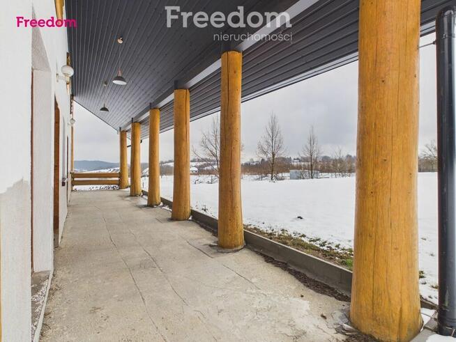 Dom wolnostojący z działką widokową - Chorągwica